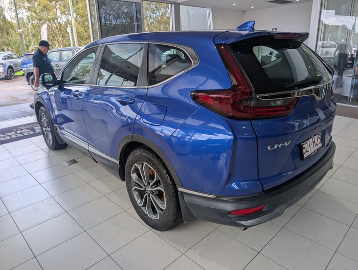 2021 Honda CR-V VTi X