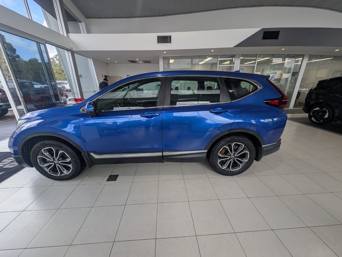 2021 Honda CR-V VTi X