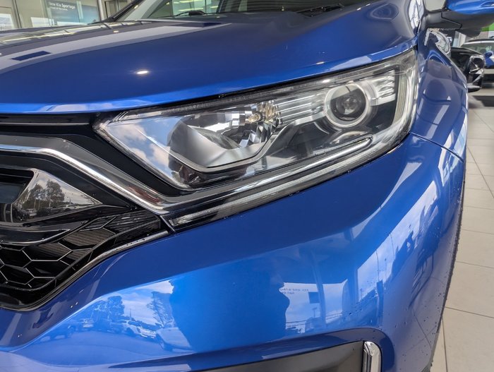 2021 Honda CR-V VTi X