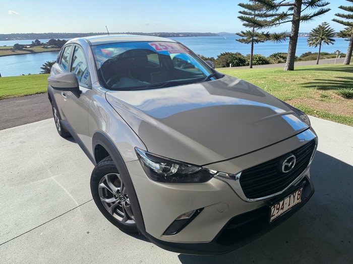 2023 Mazda CX-3
