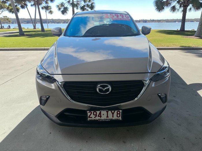 2023 Mazda CX-3 G20 Sport