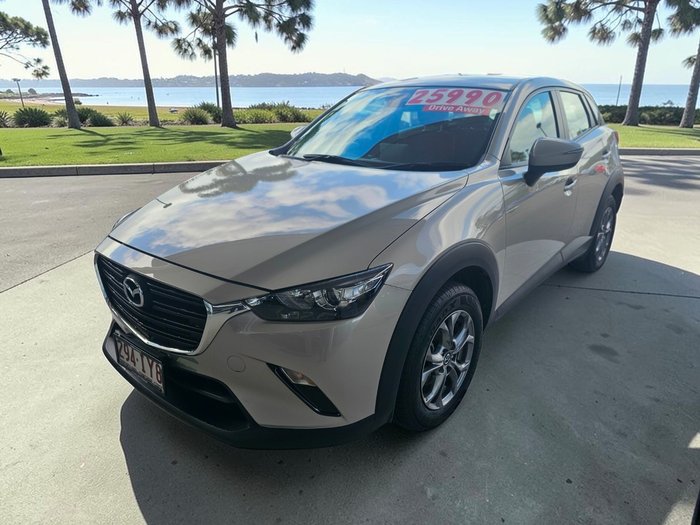 2023 Mazda CX-3 G20 Sport