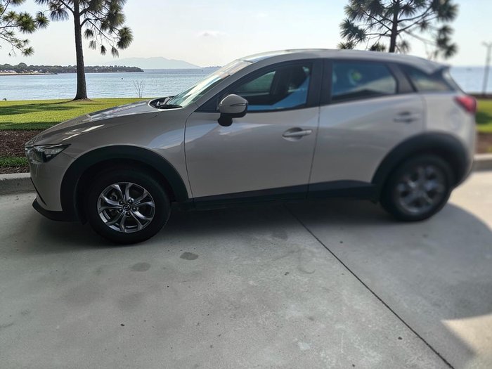 2023 Mazda CX-3 G20 Sport