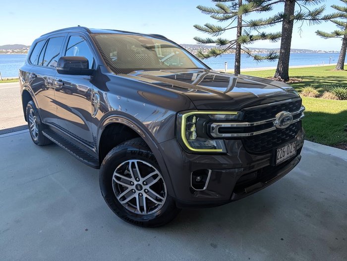 2023 Ford Everest