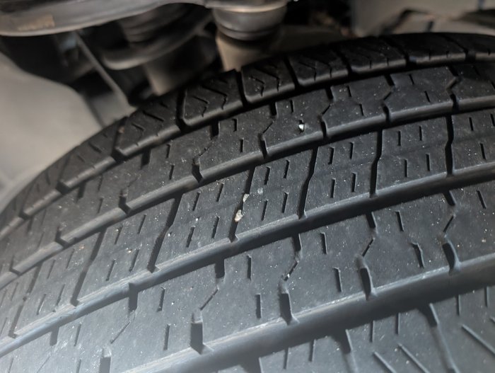 2024 Ford Everest Trend