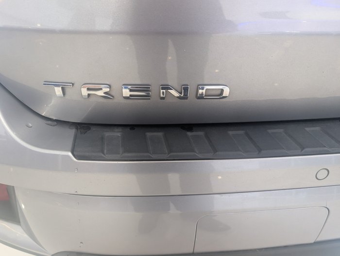 2024 Ford Everest Trend