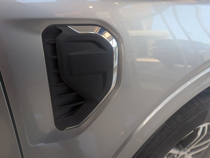 2024 Ford Everest Trend