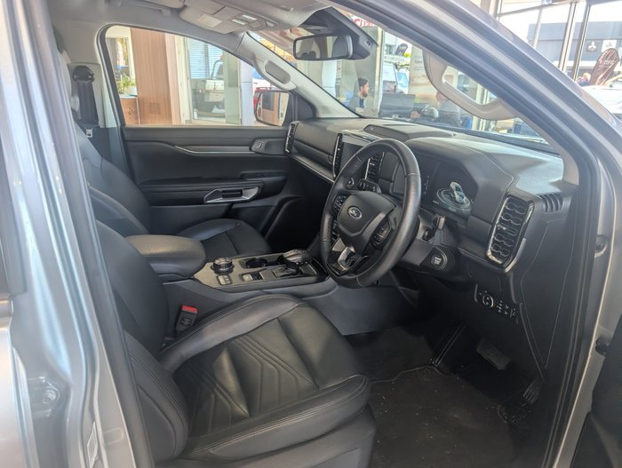 2024 Ford Everest Trend