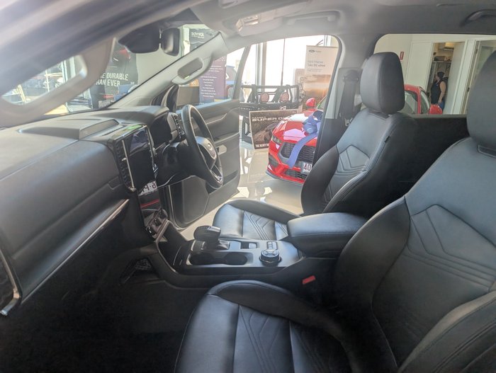 2024 Ford Everest Trend