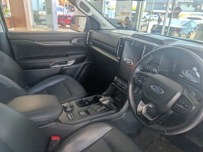 2024 Ford Everest Trend