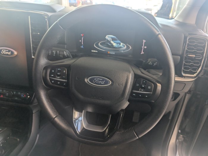 2024 Ford Everest Trend