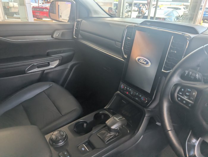 2024 Ford Everest Trend