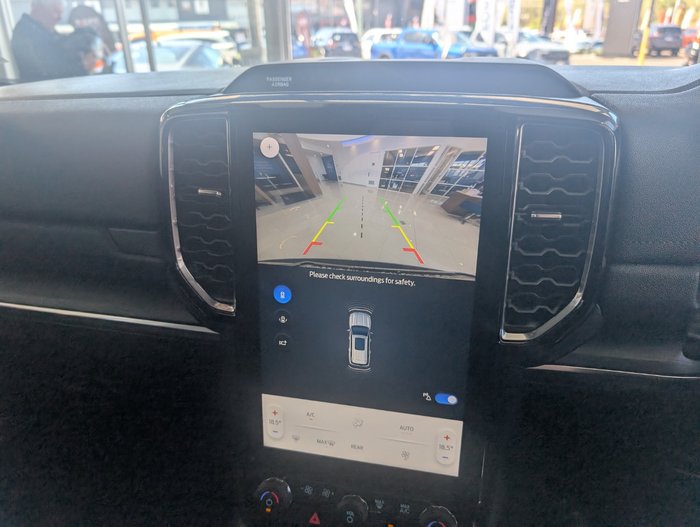 2024 Ford Everest Trend