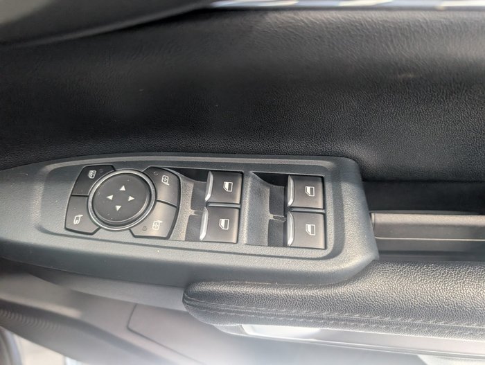 2024 Ford Everest Trend