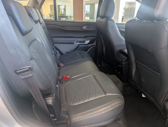 2024 Ford Everest Trend