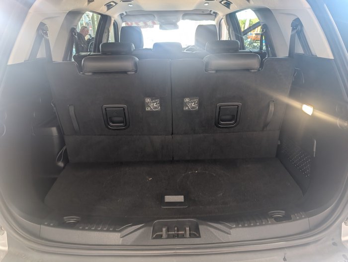 2024 Ford Everest Trend