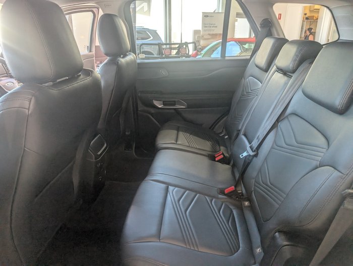 2024 Ford Everest Trend