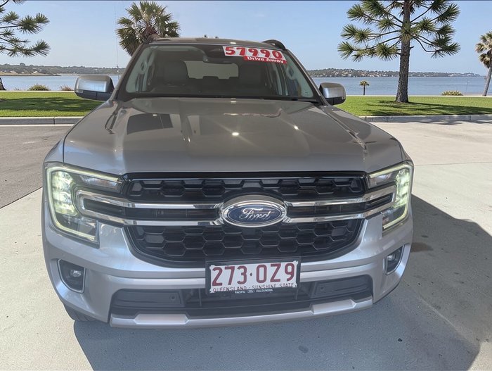 2024 Ford Everest Trend