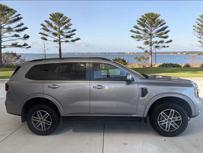 2024 Ford Everest Trend