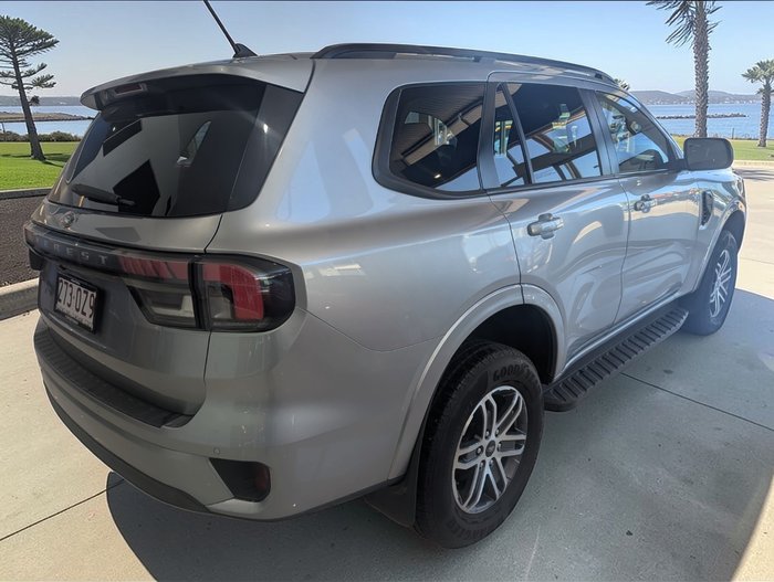 2024 Ford Everest Trend