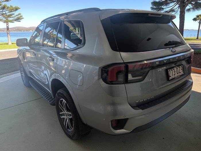 2024 Ford Everest Trend