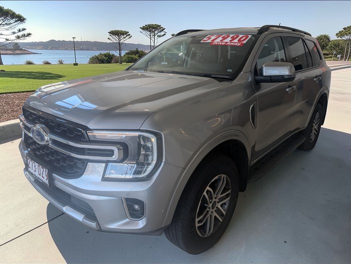 2024 Ford Everest Trend