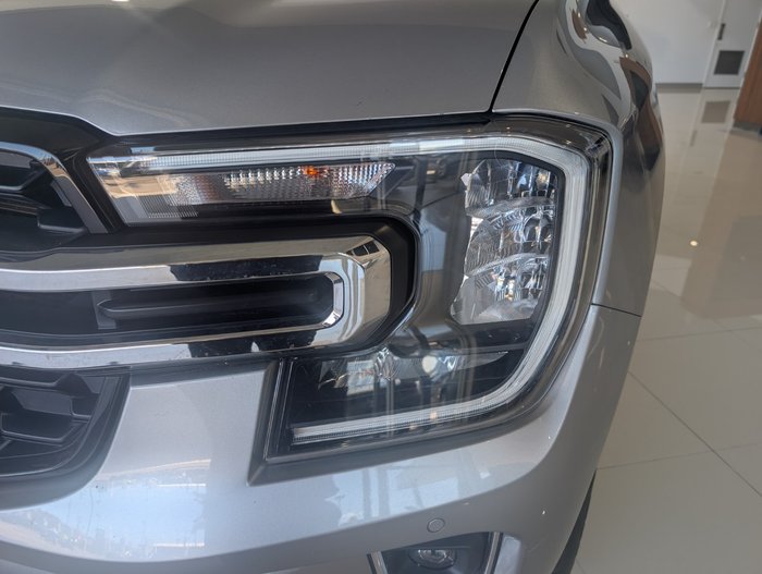 2024 Ford Everest Trend