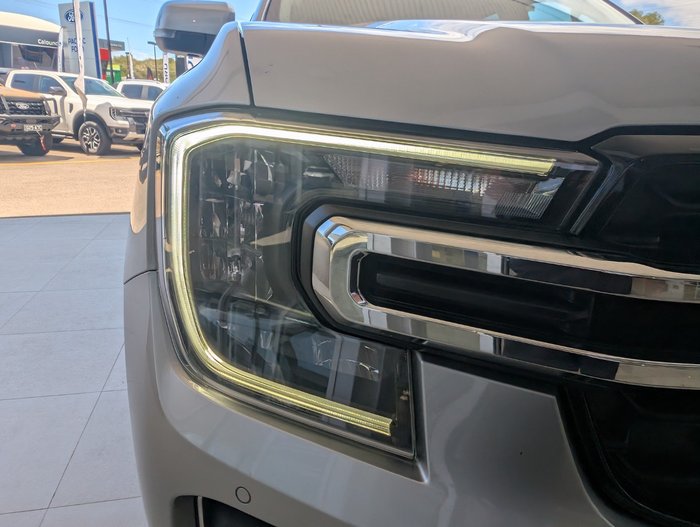 2024 Ford Everest Trend