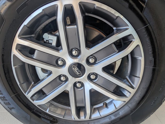 2024 Ford Everest Trend