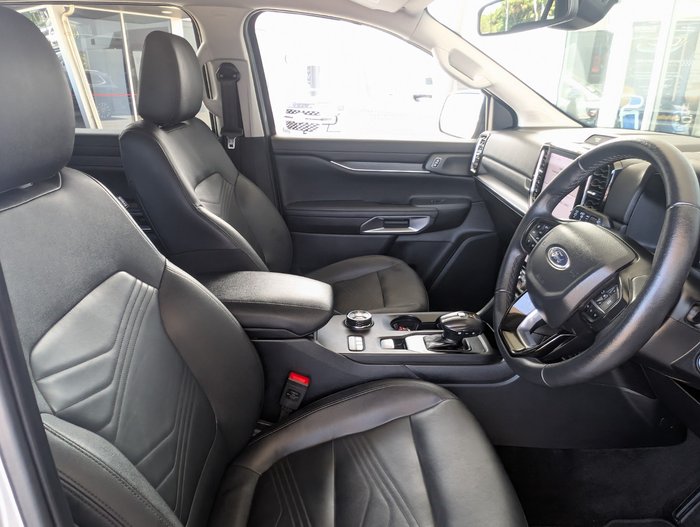 2024 Ford Everest Trend