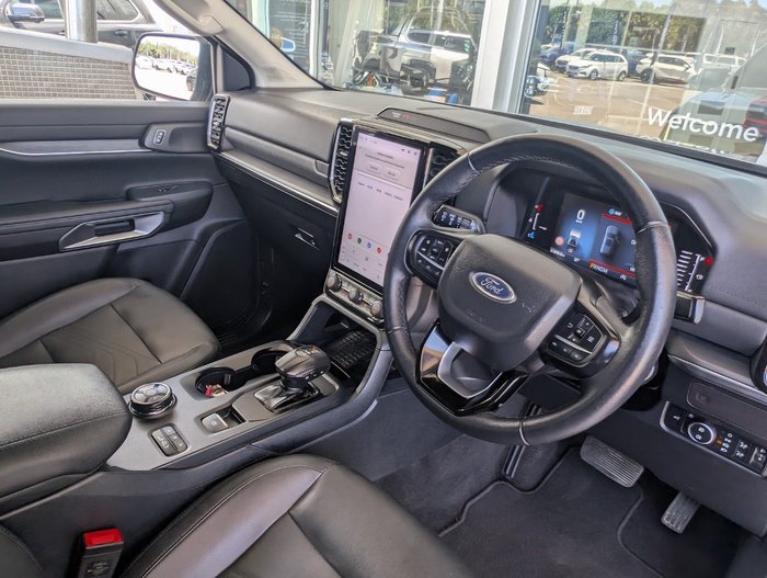 2024 Ford Everest Trend