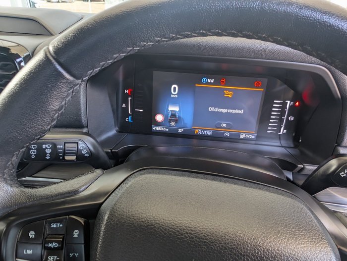 2024 Ford Everest Trend