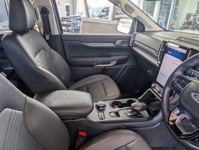 2024 Ford Everest Trend