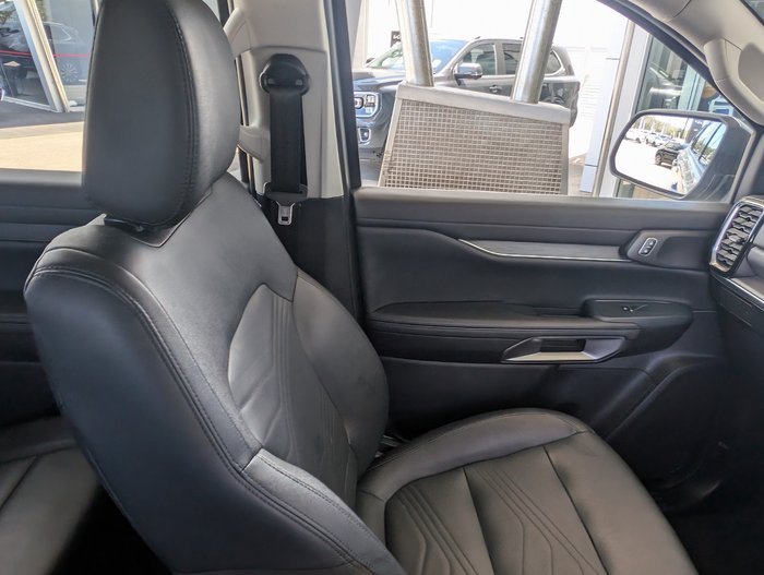 2024 Ford Everest Trend