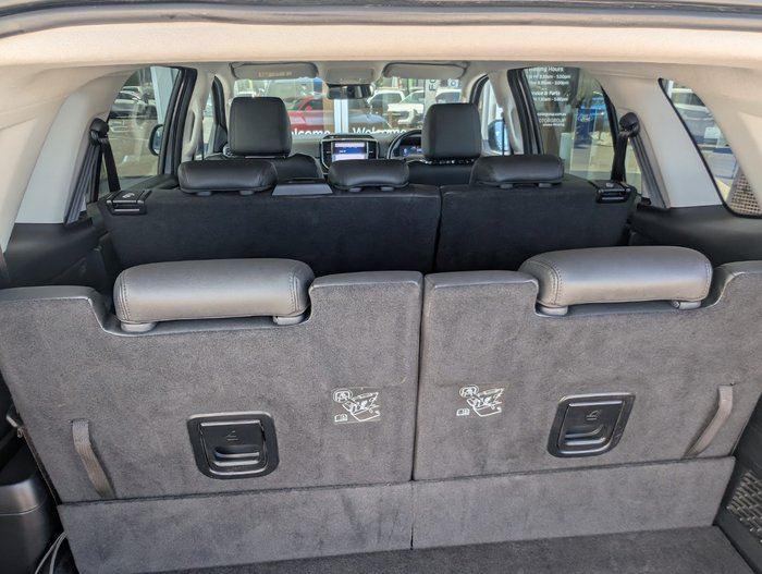 2024 Ford Everest Trend