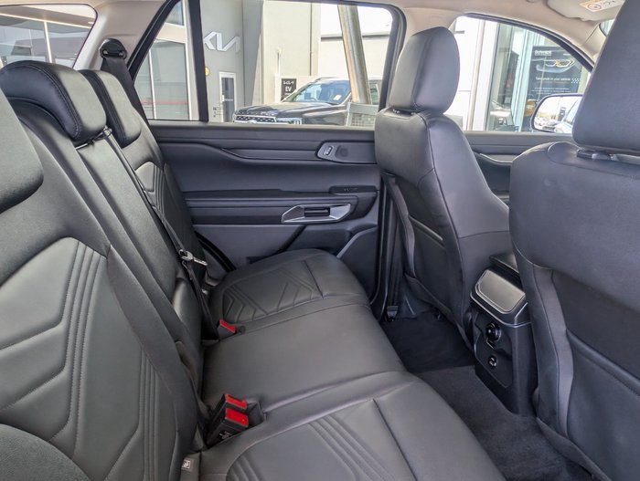 2024 Ford Everest Trend