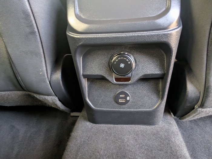 2024 Ford Everest Trend