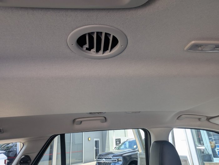 2024 Ford Everest Trend