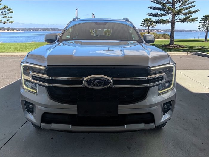 2024 Ford Everest Trend