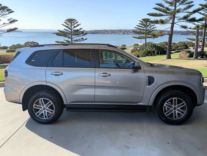 2024 Ford Everest Trend