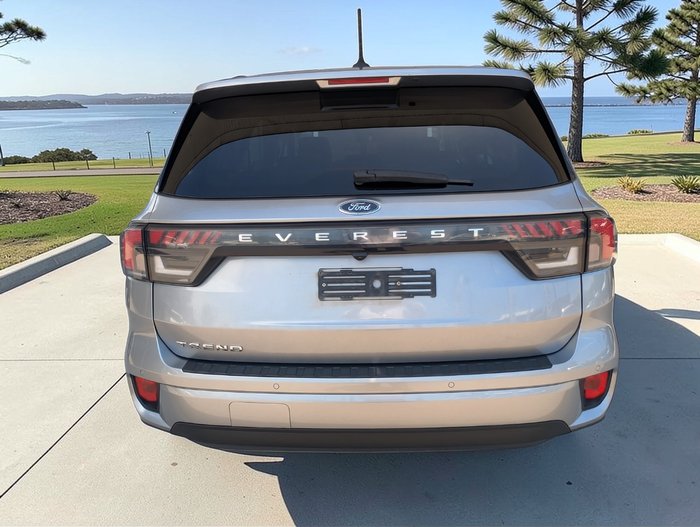 2024 Ford Everest Trend