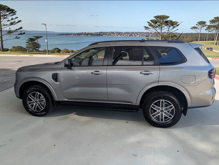 2024 Ford Everest Trend