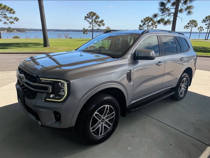 2024 Ford Everest Trend