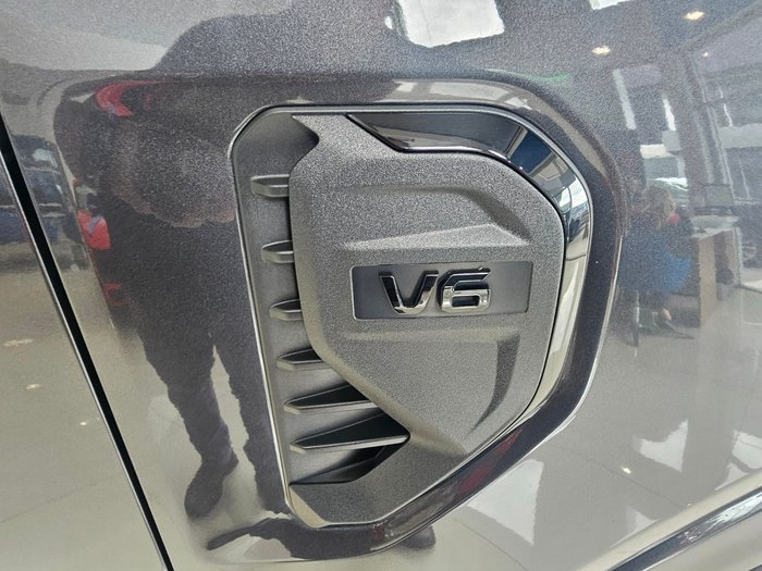 2023 Ford Everest Sport