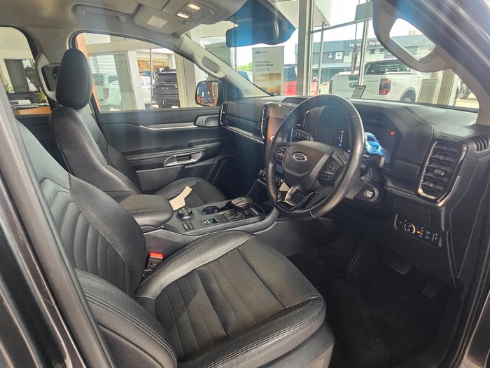 2023 Ford Everest Sport