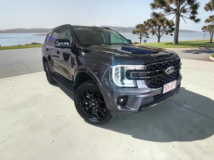 2023 Ford Everest