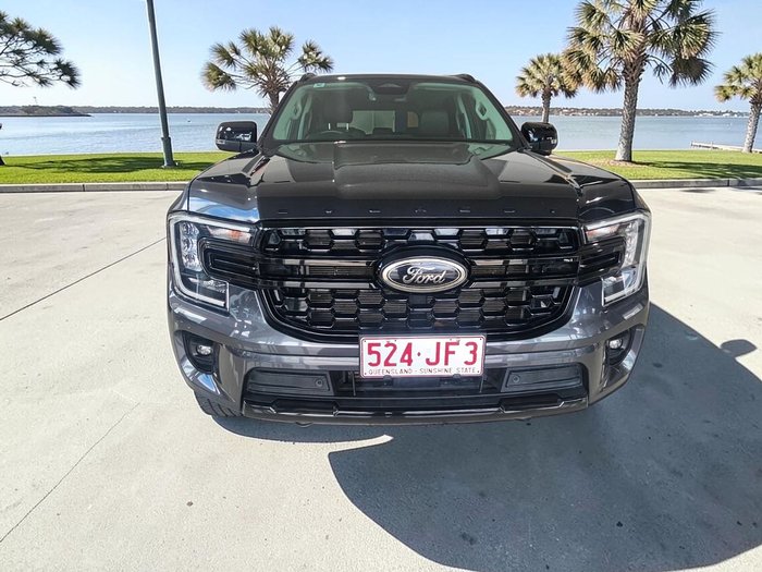 2023 Ford Everest Sport