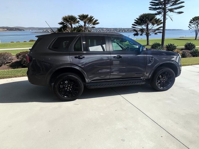 2023 Ford Everest Sport