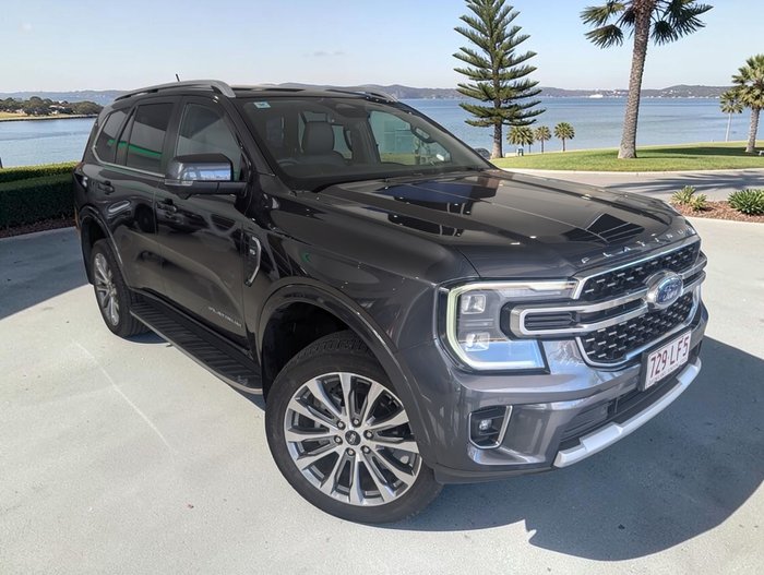 2024 Ford Everest