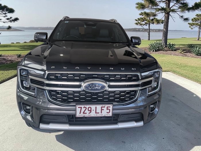 2024 Ford Everest Platinum